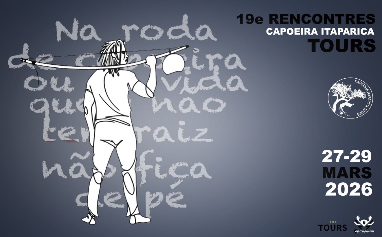 19e Rencontre Capoeira Itaparica Tours